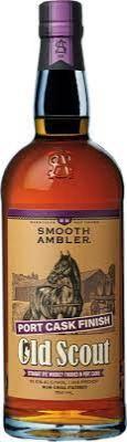 Smooth Ambler Old Scout Port Finish 51.5% 750ml