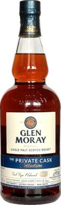 Glen Moray 2004 The Private Cask Collection Port Pipe 30yo Whisky.de 58.9% 700ml