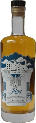 Islay MS011 CWC Single Cask Exclusives 50% 700ml