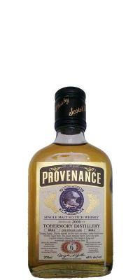 Tobermory 2006 McG McGibbon's Provenance 46% 200ml