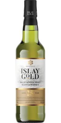 Islay Gold 25yo 40% 750ml