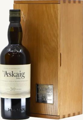 Port Askaig 30yo SMS 2015 Release 45.8% 700ml