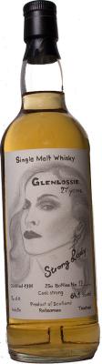 Glenlossie 1981 JW Strong Lady 64.1% 700ml