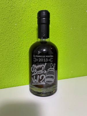 Sherry Bomb 2 LFN 11yo 56.8% 350ml