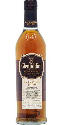 Glenfiddich Malt Master's Edition Oak and Sherry Casks 43% 700ml