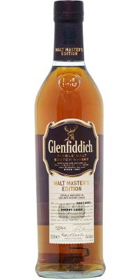 Glenfiddich Malt Master's Edition Oak and Sherry Casks 43% 700ml