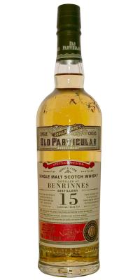 Benrinnes 2006 DL Old Particular Refill Hogshead 48.4% 700ml