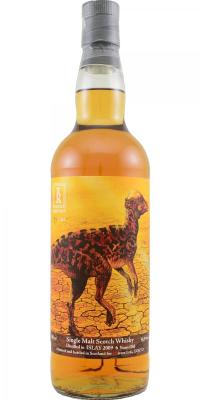 Islay 2009 3R Dinosaur Refill Sherry Hogshead #1509 58.9% 700ml