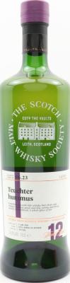 Glendronach 2006 SMWS 96.23 Teuchter hummus Refill Ex-Bourbon Barrel 58.8% 700ml