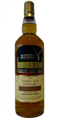 Caol Ila 1997 GM Reserve Refill Hogshead #12522 Kirsch Whisky Import 54.4% 700ml