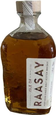 Raasay 2018 Na Tusairean Whisky Club 57.9% 700ml