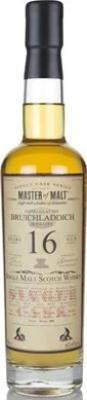 Bruichladdich 2002 MoM Refill Sherry Hogshead 62.6% 700ml