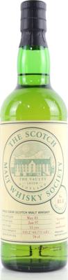 Convalmore 1981 SMWS 83.8 Lavender and mushroom 64.7% 700ml