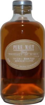 Nikka Pure Malt White Distillery Bottling 43% 500ml
