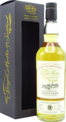 Glencadam 2011 ElD The Single Malts of Scotland #800015 63.9% 700ml