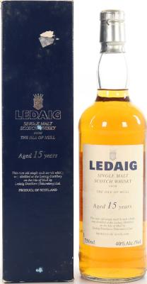 Ledaig 15yo 40% 750ml