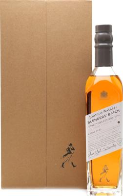 Johnnie Walker Blenders Batch Directors Edition 2016: Major Peat 40% 500ml