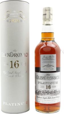 Glendronach 16yo Platinum Oloroso Casks 48% 700ml