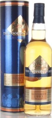 Glen Garioch 1993 VM The Cooper's Choice Hogshead 0793 46% 700ml