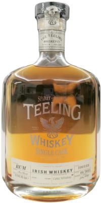 Teeling 25yo Rum Celtic Whiskey 50.2% 700ml