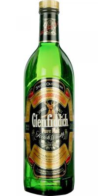 Glenfiddich Pure Malt 43% 750ml