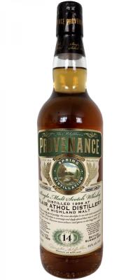 Blair Athol 1999 McG McGibbon's Provenance Sherry Butt DMG 9866 46% 700ml