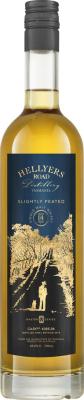 Hellyers Road 2004 Slightly Peated Master Series 14yo Ex-Bourbon Cask 4085.11 61.6% 700ml