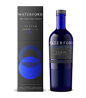 Waterford Woodbrook Edition 1.1 Single Farm Origin U.S. F.F U.S.Virgin Prem. Fren V.Doux 50% 700ml