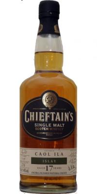 Caol Ila 1991 IM Chieftain's Choice #8198 46% 700ml