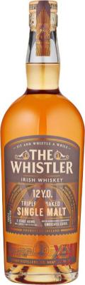 The Whistler 12yo BoD Triple Oak Exclusive 46% 700ml