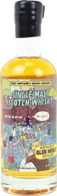 Glen Moray Batch 1 TBWC 49.1% 500ml