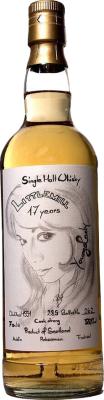 Littlemill 1991 JW Young Lady 17yo 55.1% 700ml