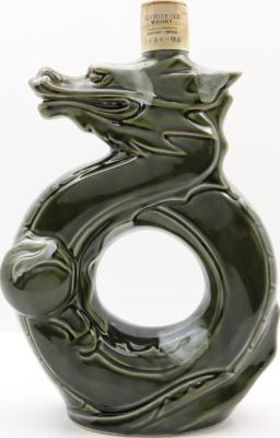 Suntory Old Whisky Dragon Decanter 43% 700ml