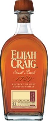 Elijah Craig Small Batch #5723235 47% 700ml