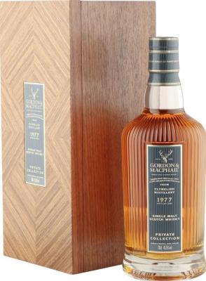 Clynelish 1977 GM Private Collection 45.5% 700ml