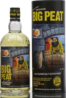 Big Peat The V&B Edition DL 46% 700ml