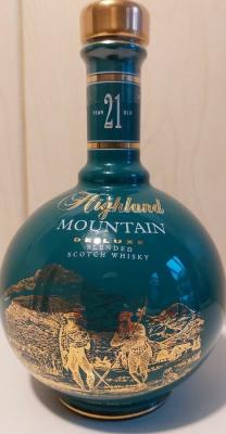 Highland Mountain 21yo MBo Highland Mountain 43% 700ml