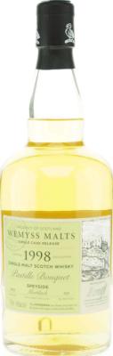 Mortlach 1998 Wy Pastille Bouquet 46% 700ml