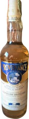 Clynelish 1990 McG McGibbon's Provenance Three Refill Hogsheads DMG 1620 22 46% 700ml