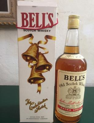 Bell's Blended Scotch Whisky Extra Special 40% 750ml