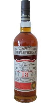 Craigellachie 1995 DL Old Particular Sherry Butt 48.4% 700ml