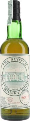 Aberfeldy 1974 SMWS 60.12 60.12 54.5% 700ml