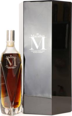 Macallan M Decanter 44% 700ml