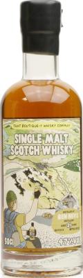 Ben Nevis Batch 5 TBWC 47% 500ml