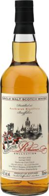 Auchroisk 2010 FR Romantic Rhine Collection Edition Schloss Drachenburg Sauternes Finish 46% 700ml