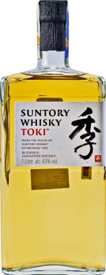 Suntory Toki 43% 1000ml