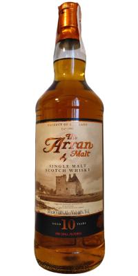 Arran 10yo House Label 46% 1000ml