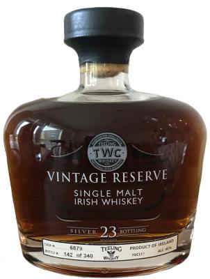 Teeling 1991 Vintage Reserve Sherry Cask #6879 O'Brien's Off Licence 46% 700ml