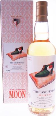 Isle of Jura 1988 MI The Last Fetish #1352 46% 700ml