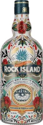 Rock Island Tequila Cask Finish DL 48% 700ml